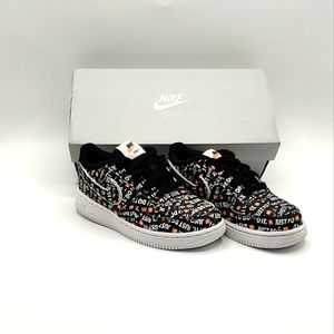 Kids Nike Force 1 LV8 (TD) Size 10C